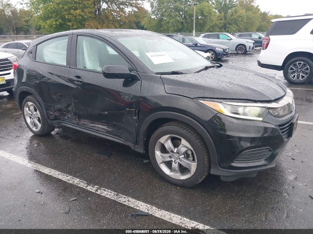 2019 HONDA HR-V LX