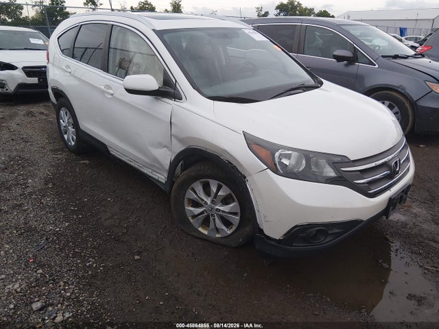 2013 HONDA CR-V EX-L