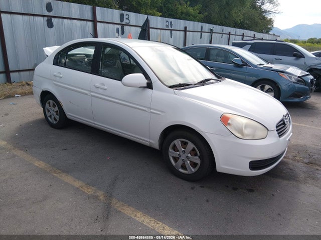2009 HYUNDAI ACCENT GLS