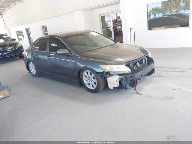 2009 TOYOTA CAMRY 