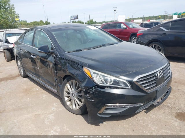 2015 HYUNDAI SONATA LIMITED