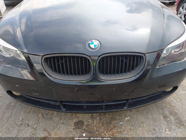 2007 BMW 530I 照片 6