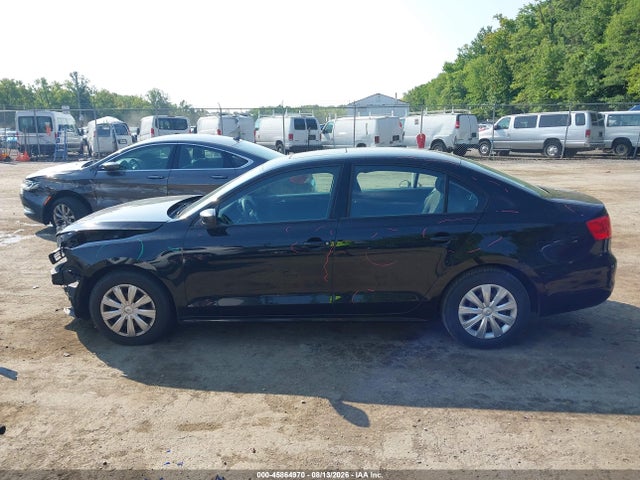 2012 Volkswagen JETTA 2.0L S 照片 15