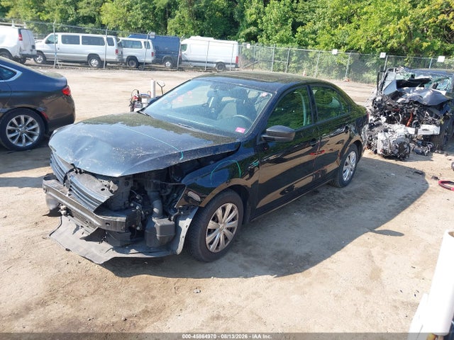 2012 Volkswagen JETTA 2.0L S 照片 2