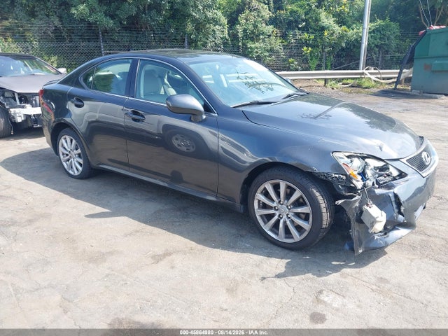 2007 LEXUS IS 