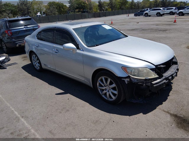 2008 LEXUS LS 