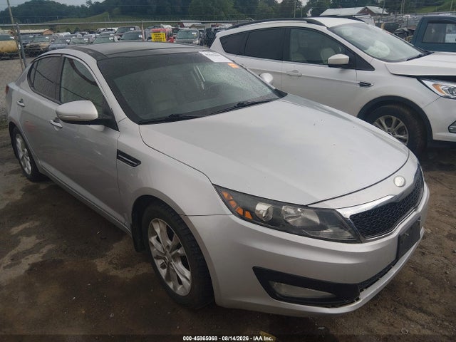 2013 KIA OPTIMA EX