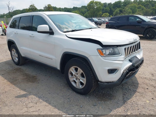 2014 JEEP GRAND CHER LAREDO