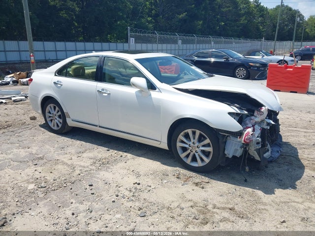 2012 LEXUS ES 