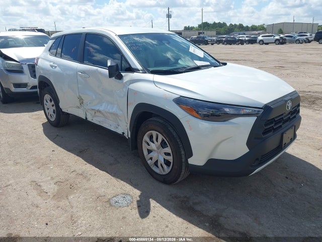 2026 TOYOTA COROLLA L