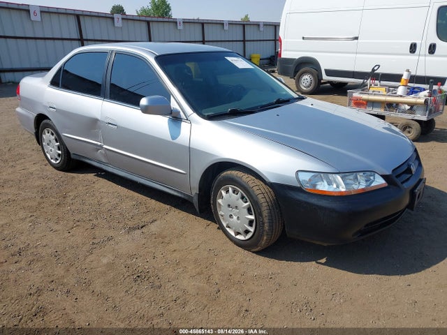 2002 HONDA ACCORD 2.3 LX