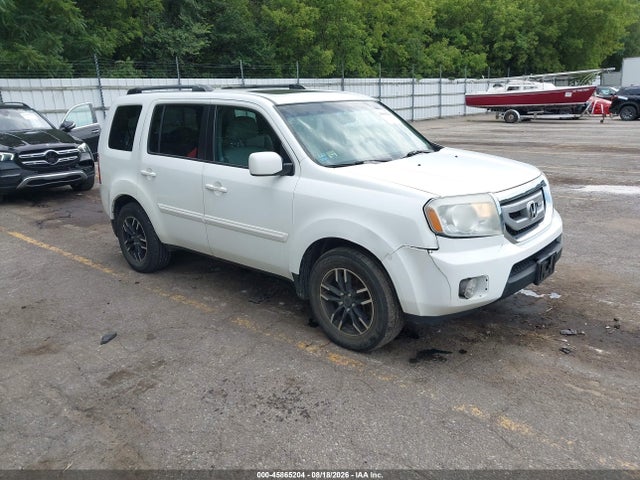 2011 HONDA PILOT EX-L