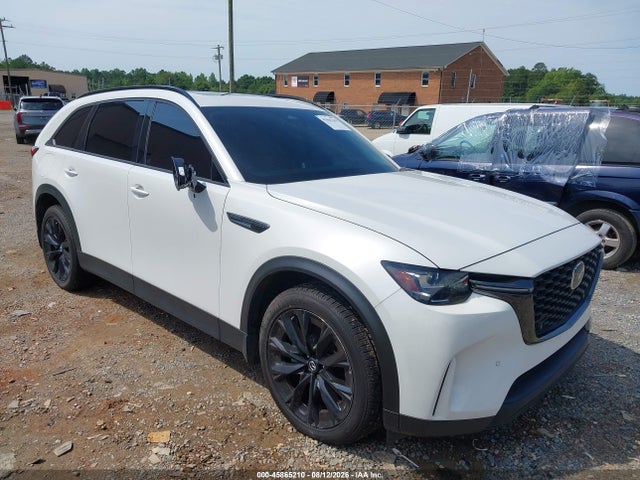 2025 MAZDA CX-9 PREMIUM SPORT