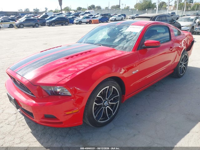2013 FORD MUSTANG GT PREMIUM — фото 2