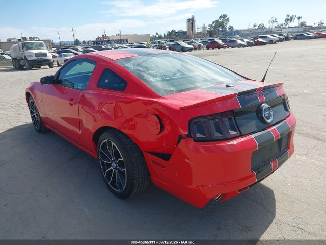 2013 FORD MUSTANG GT PREMIUM — фото 3