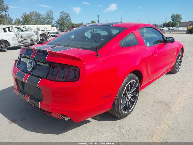 2013 FORD MUSTANG GT PREMIUM — фото 4