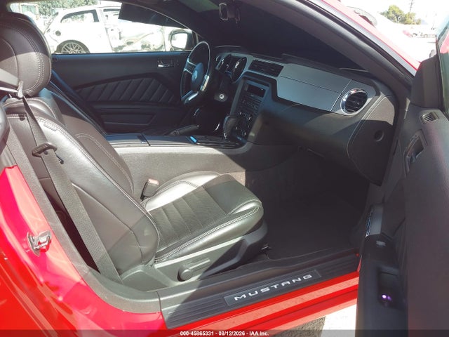 2013 FORD MUSTANG GT PREMIUM — фото 5