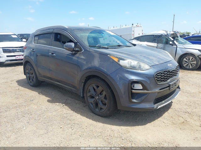 2020 KIA SPORTAGE S