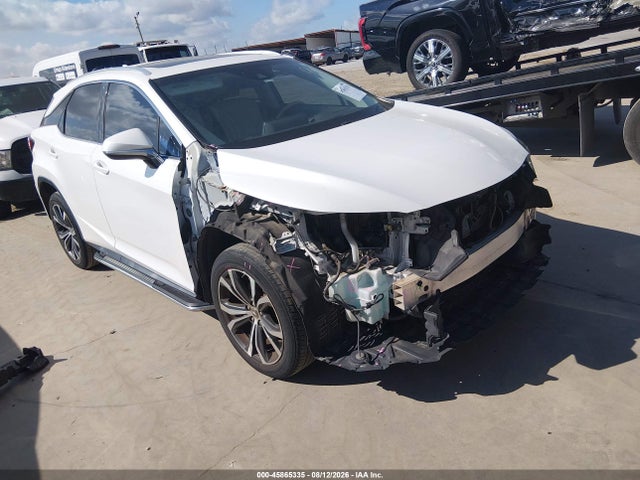 2017 LEXUS RX 