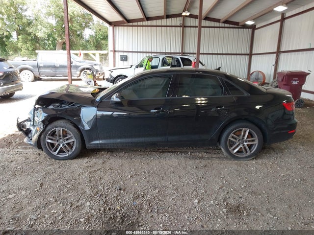 2017 AUDI A4 PREMIUM 13