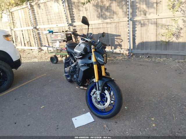 2025 YAMAHA MT09 SP