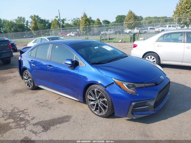 2021 TOYOTA COROLLA SE