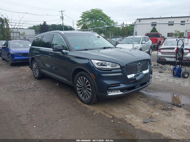 2021 LINCOLN AVIATOR RESERVE