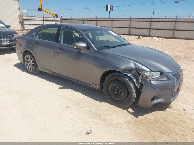 2015 LEXUS GS 