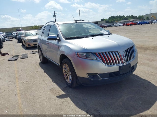 2013 LINCOLN MKX 