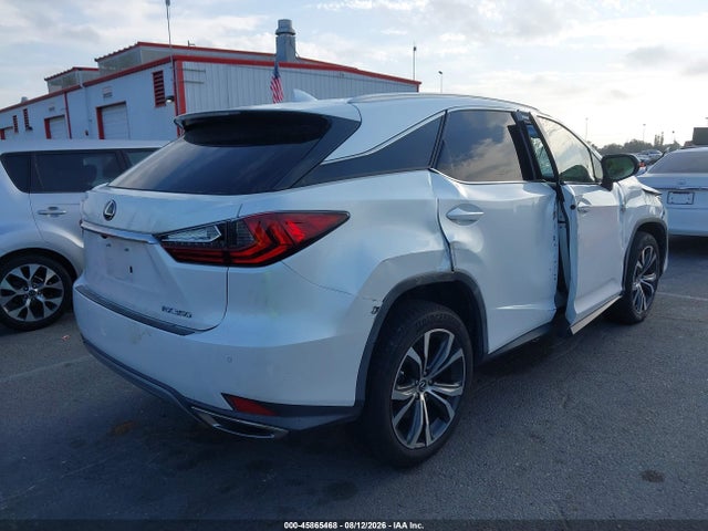 2021 LEXUS RX 350 4