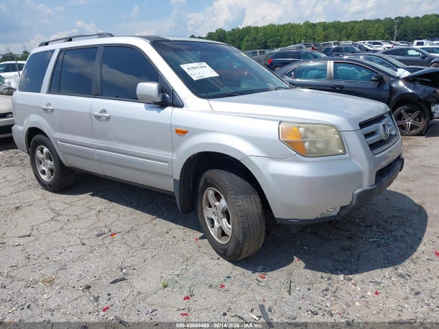 2008 HONDA PILOT EX-L