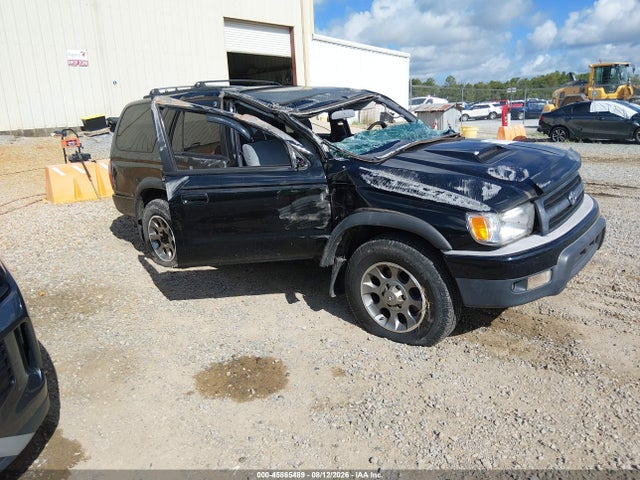 1999 TOYOTA 4RUNNER SR5 V6