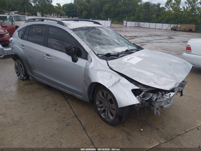 2013 SUBARU IMPREZA 2.0I SPORT LIMITED