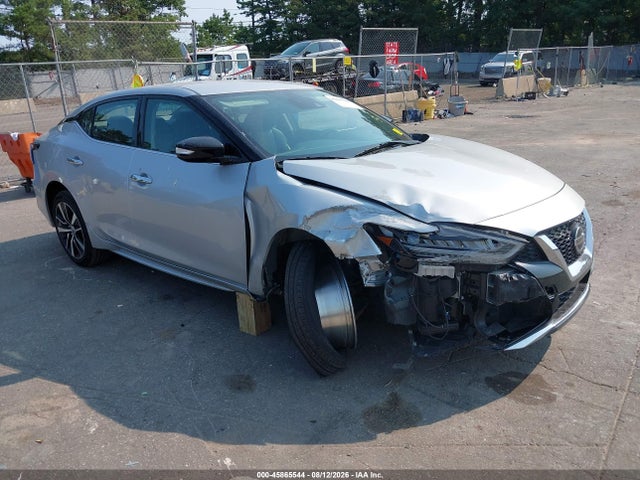 2022 NISSAN MAXIMA SV XTRONIC CVT