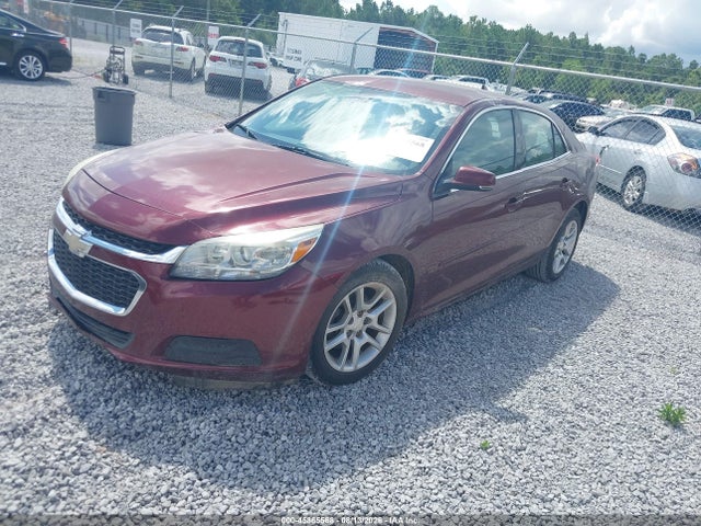 2015 Chevrolet MALIBU 1LT 照片 2