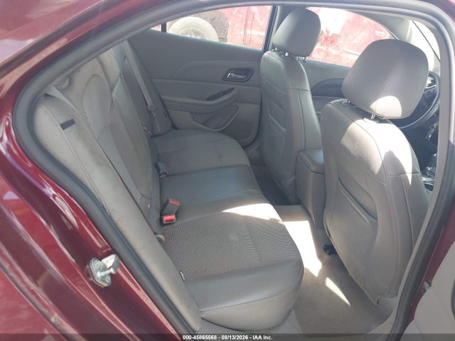 2015 Chevrolet MALIBU 1LT 照片 8