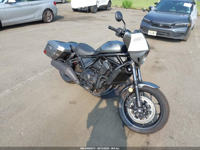 2026 HONDA CMX1100 D2