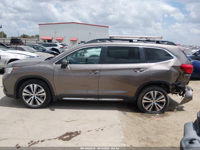 2022 SUBARU ASCENT LIMITED 15
