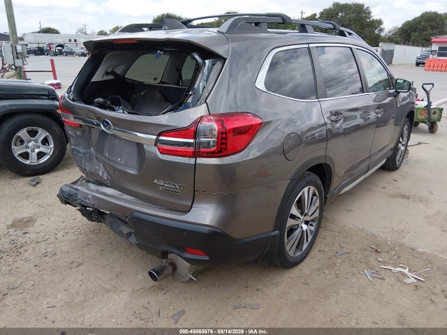 2022 SUBARU ASCENT LIMITED 4