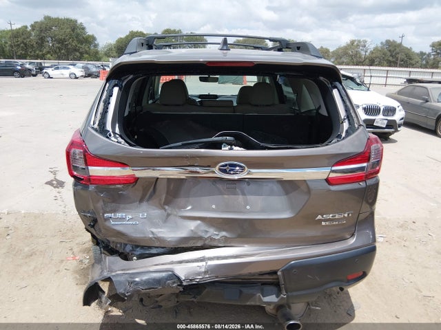 2022 SUBARU ASCENT LIMITED 6