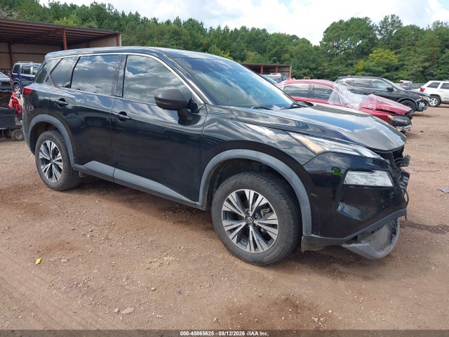 2021 NISSAN ROGUE SV FWD