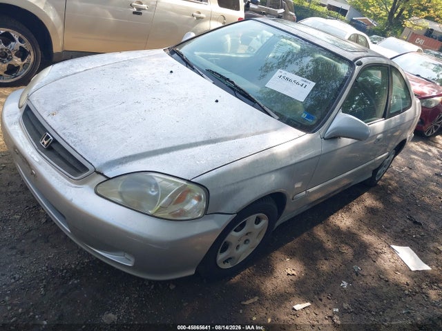 صورة 2 لـ 1999 Honda CIVIC EX