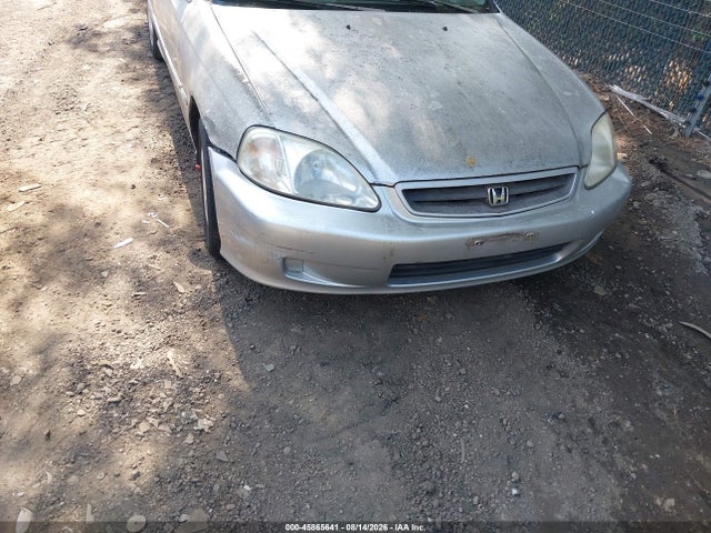 1999 Honda CIVIC EX 照片 6