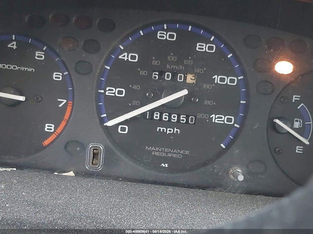 1999 Honda CIVIC EX 照片 7