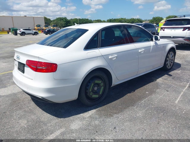 صورة 4 لـ 2014 AUDI A4 2.0T PREMIUM