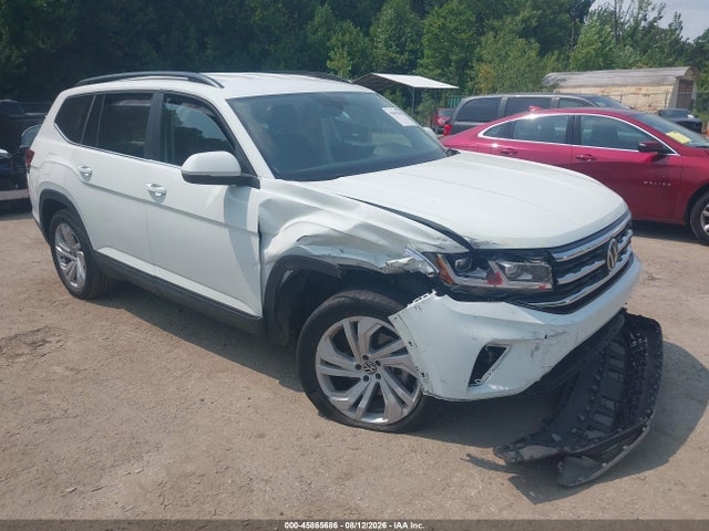 2021 VOLKSWAGEN ATLAS 3.6L V6 SE W/TECHNOLOGY