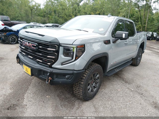 2024 GMC SIERRA 1500 photo 2