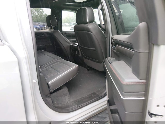 2024 GMC SIERRA 1500 photo 8