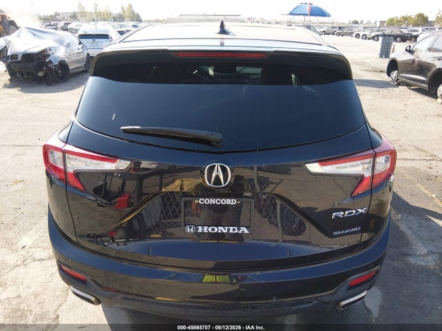 2022 ACURA RDX TECHNOLOGY PACKAGE 15