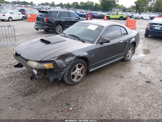 صورة 2 لـ 2003 FORD MUSTANG